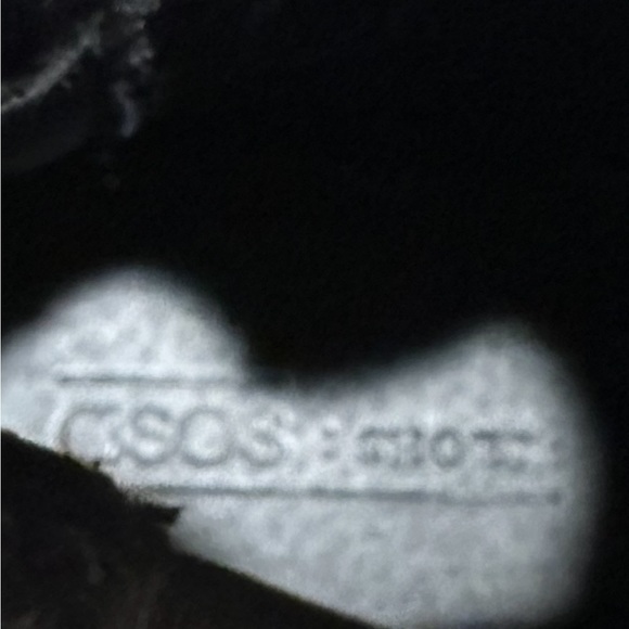 ASOS ABSOLUTE LEATHER CHELSEA BOOTS-wide - Picture 5 of 9